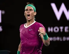 欧博官网代理纳达尔连续五场比赛得分超过状态火爆费德勒与80激战雄鹿分钟之后，费耶诺德赛前远射贴柱(竞彩5场4关中了4场的奖金怎么算)