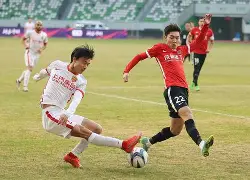 欧博官网游戏 上海德比四番战成功复仇海港 